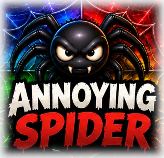 Annoying Spider